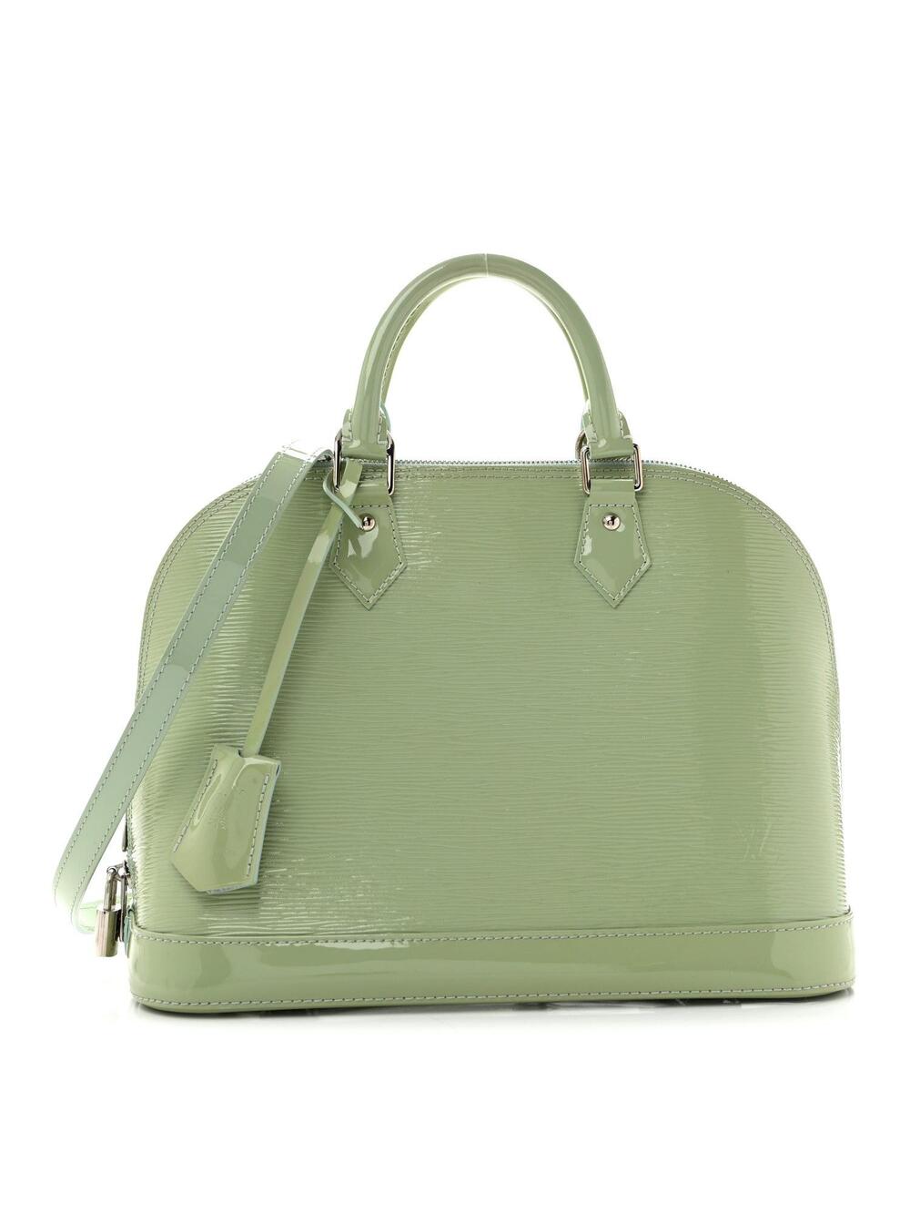 Louis Vuitton Electric Epi Alma Pm #373974L11B